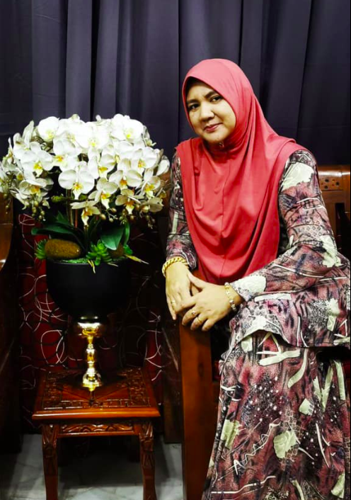 Siti Rohani Hj Wan Chik