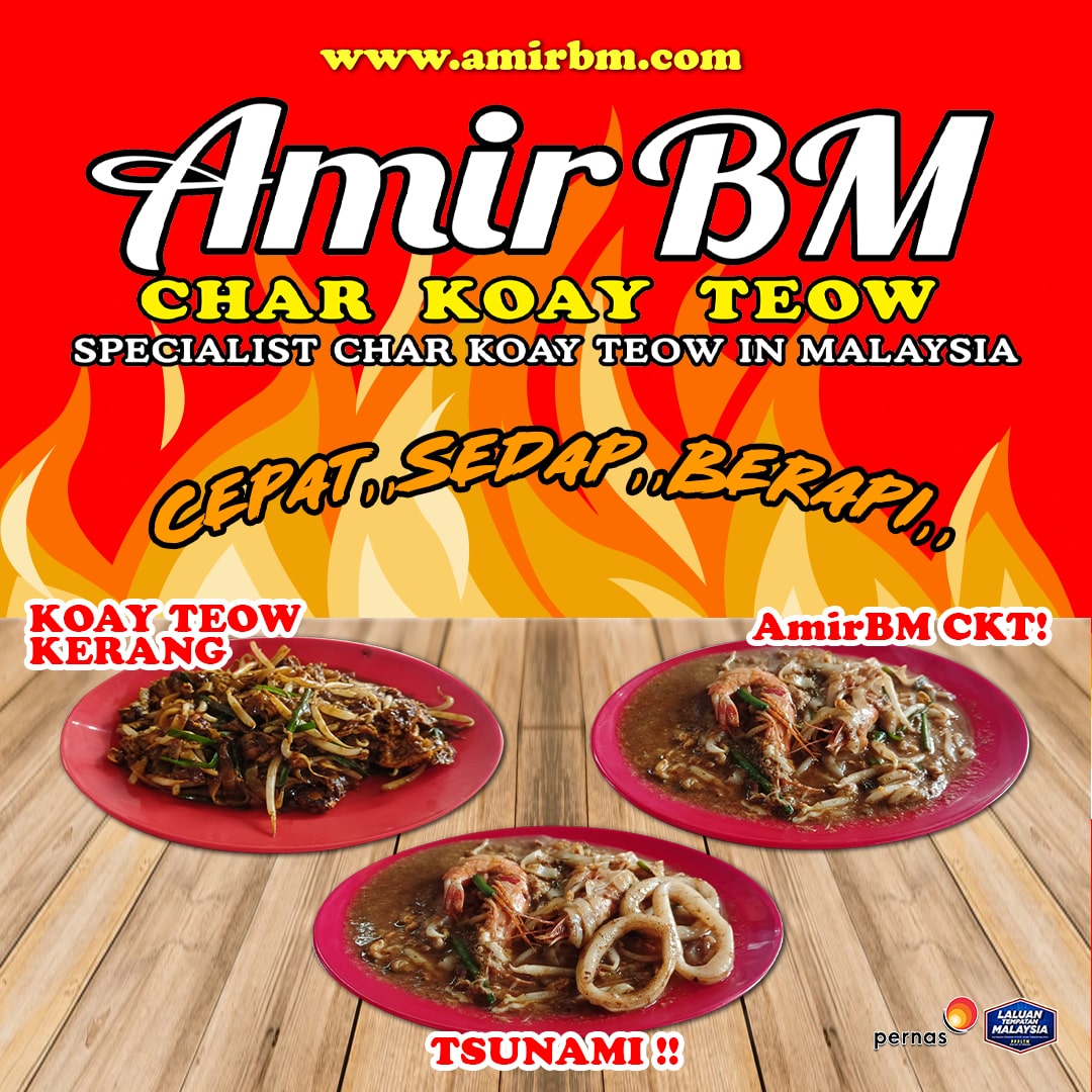 Wangsa Maju AmirBM