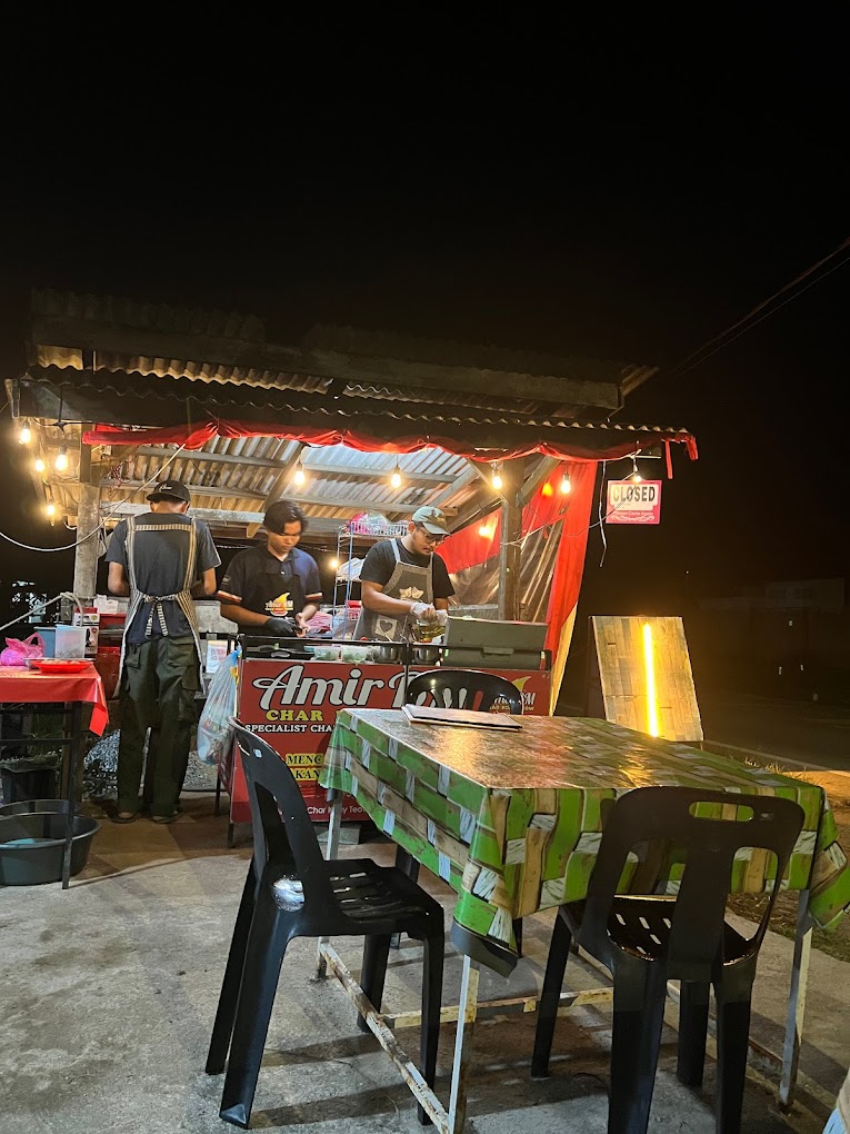 Kuala Terengganu AmirBM