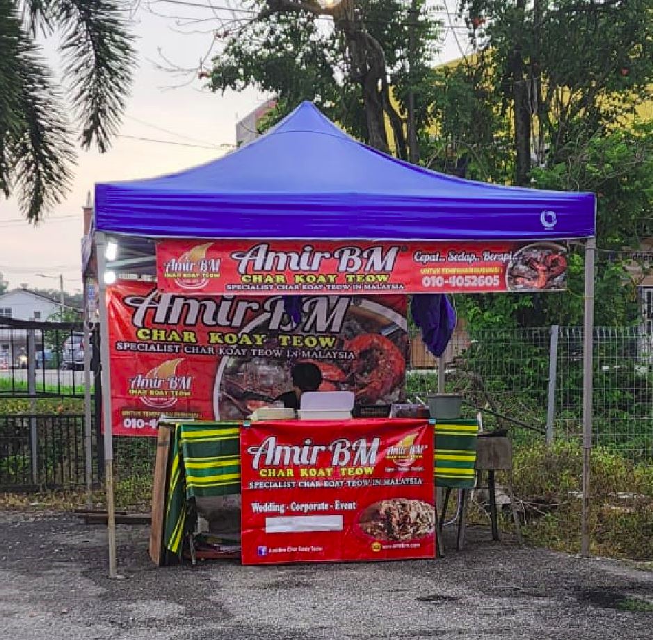 Durian Tunggal AmirBM