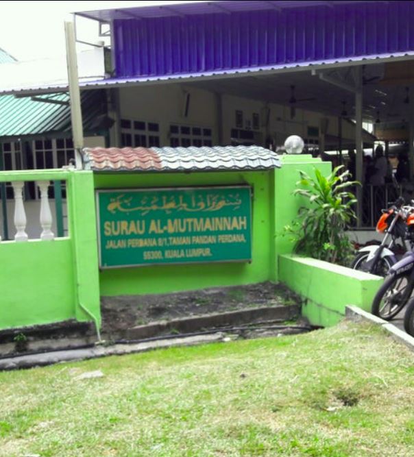 Pandan Perdana Cheras AmirBM