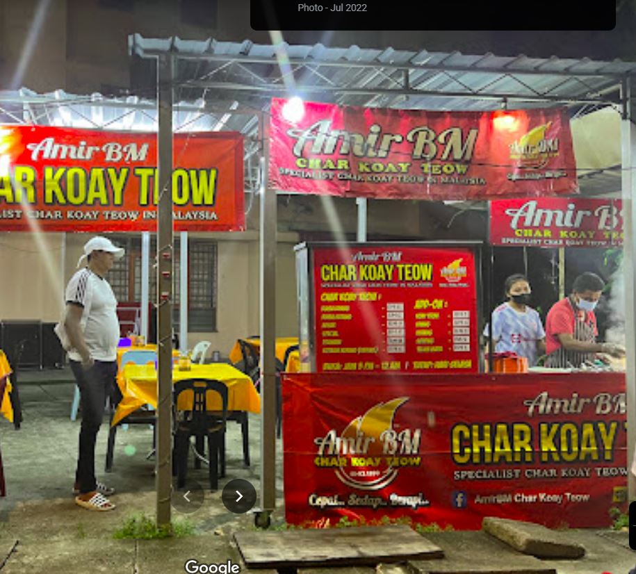 Pekan AmirBM