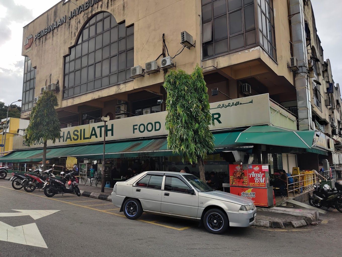 Setiawangsa AmirBM