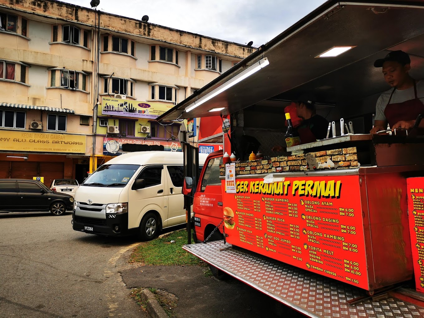 Keramat AmirBM