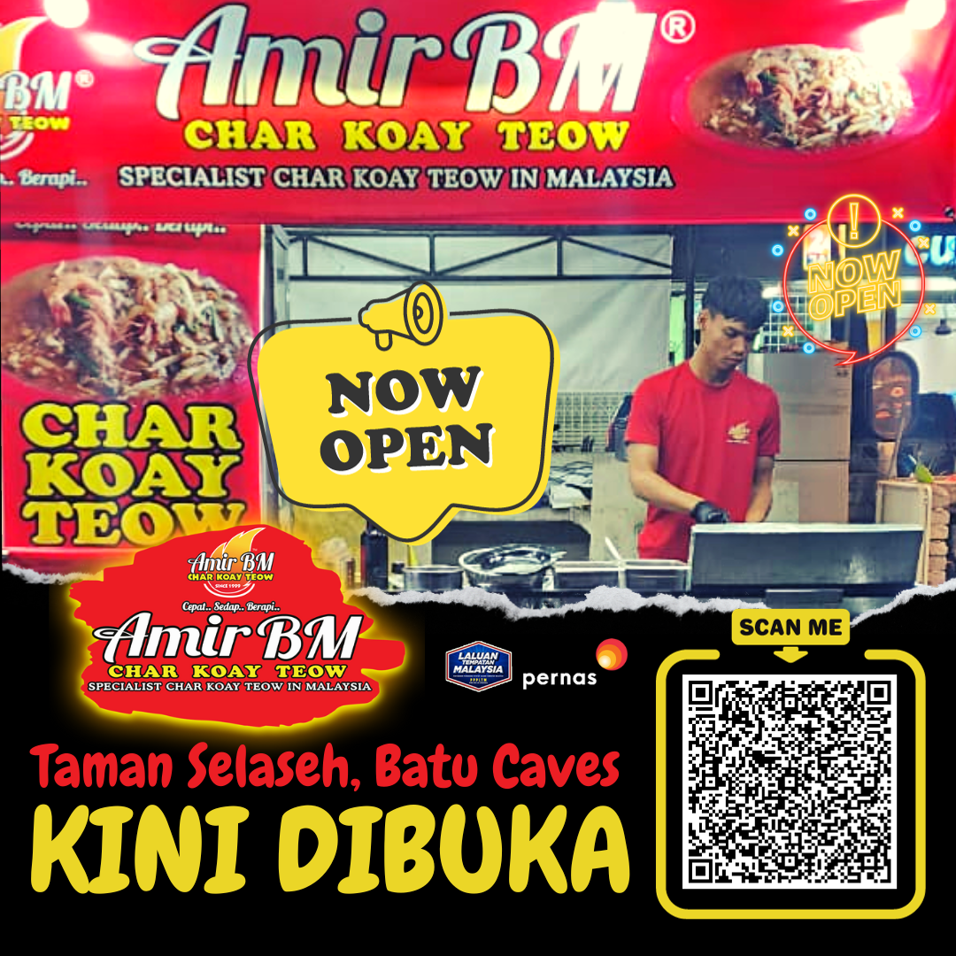 Batu Caves AmirBM