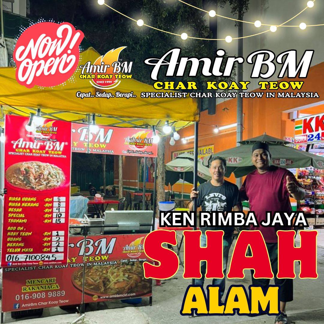 Shah Alam AmirBM