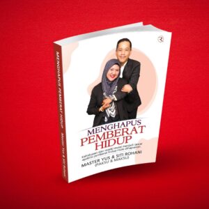 Buku MENGHAPUS PEMBERAT HIDUP