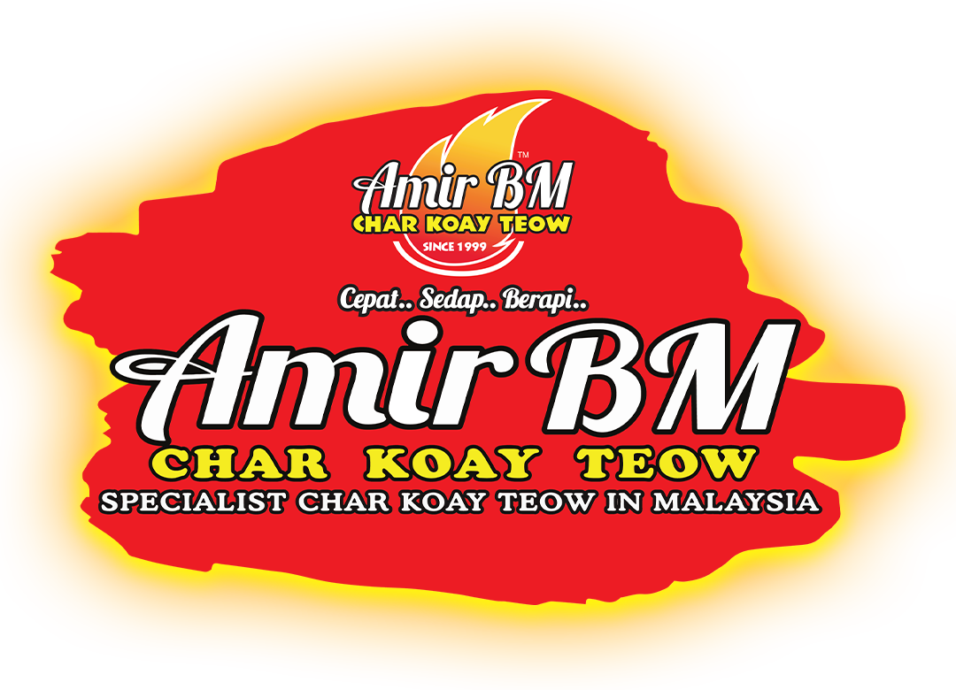 Program Usahawan AmirBM Char Koay Teow