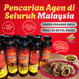 Pakej Agen Kicap AmirBM