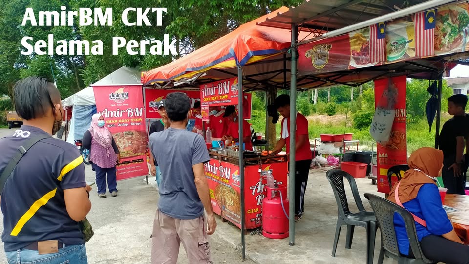 Selama AmirBM