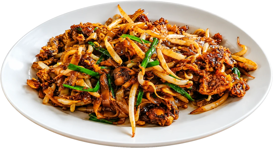 Char Koay Teow AmirBM